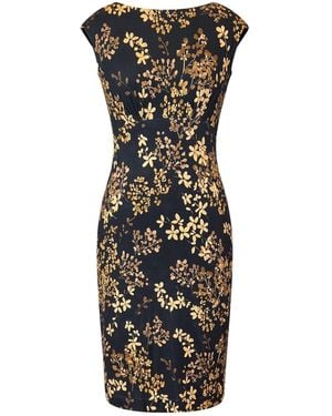 Alie Street London Pippa Shift Dress - Black