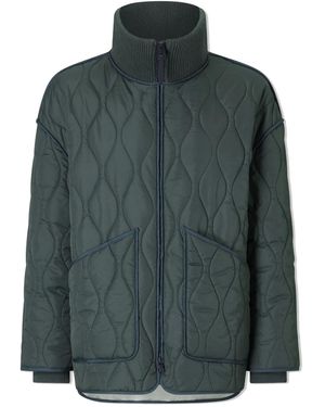 Kaldtvaer Arundel Quilted Jacket - Green