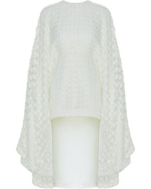 Herfetch Mini Dreamy Dress - White