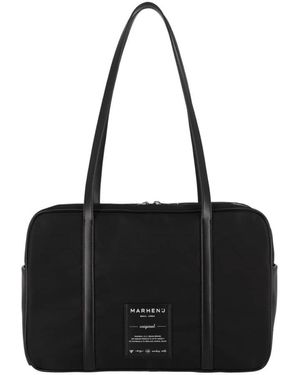 MARHEN.J Voyage Square Nylon - Black