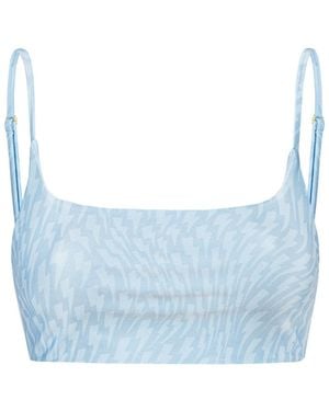 Ekcentrik Bra Top Baby - Blue