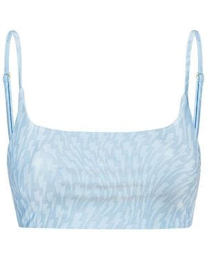 Ekcentrik Bra Top Baby - Blue