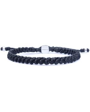 Harbour Uk Chunky Bracelet – Handmade British Rope Accessory - Blue