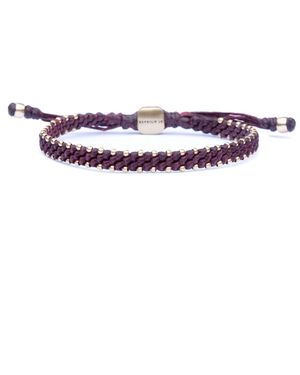 Harbour UK Bracelets Beaded Bracelet For - Purple