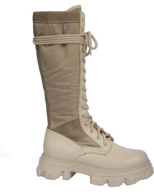 Urbnkicks Neutrals Jungle Tall Tan - Natural