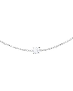 Dyamka Diamond Bracelet - Metallic