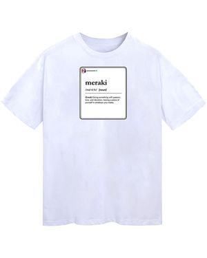 VERYRARE Meraki Tee - Blue