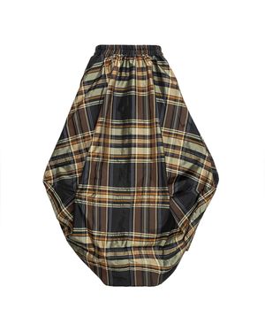 Bianca Popp Balloon Skirt - Black