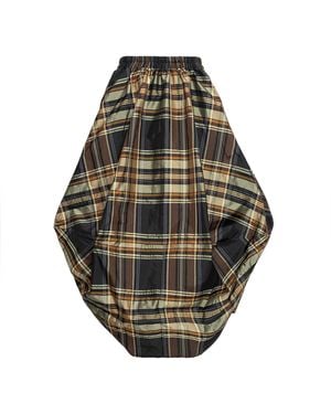 Bianca Popp Balloon Skirt - Black