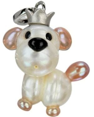 Smuccii Noel — Pearl Pup - White