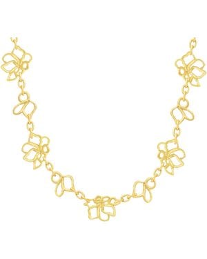 Marcia Moran Adia Necklace - Metallic