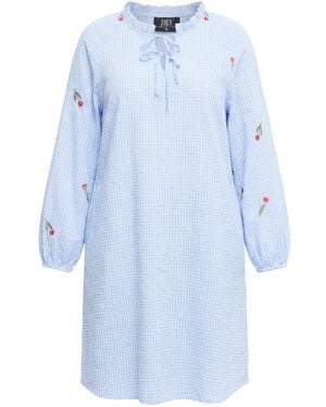 Zoe Jill Tunic - Blue