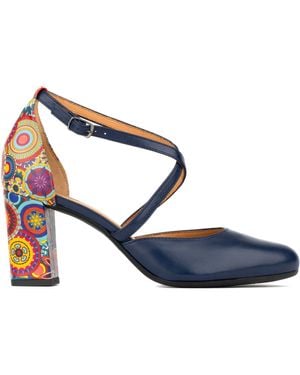 Embassy London USA Kylie - Blue