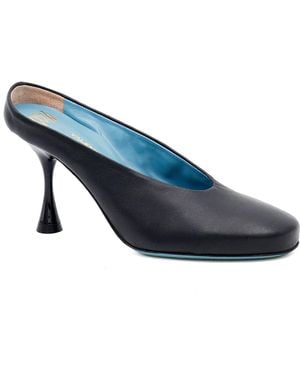 Valentina Rangoni Amonra Pump - Blue