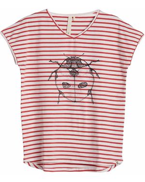 GROBUND The Organic T-Shirt Mille - Pink
