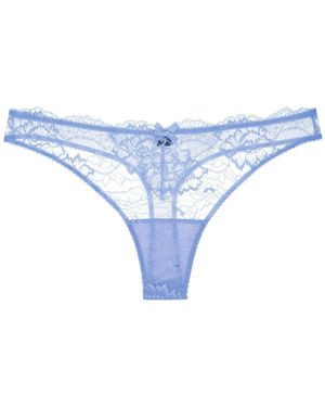 Journelle Isabel Thong Mer - Blue