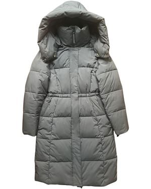 Kaldtvaer Mandal Duvet Puffer Coat - Grey