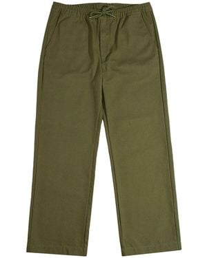 Far Afield House Trouser - Green