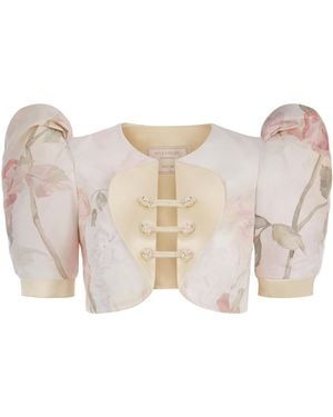 Syla Atelier Lâlin Top - Multicolor