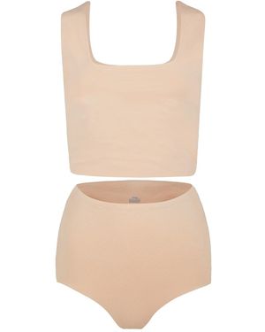 NUMBAT Neutrals Remi Matching Set-Sand - Natural