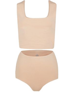 NUMBAT Neutrals Remi Matching Set-Sand - Natural
