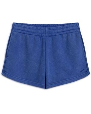 Nocturne Basic Mini Shorts - Blue