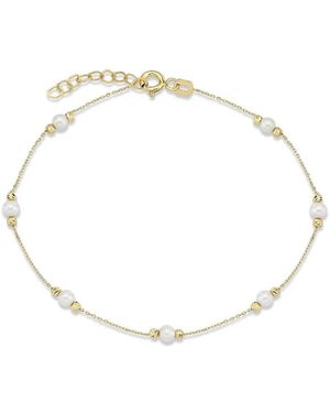 Reis Jewellery Seven & Eleven Pearl - Metallic