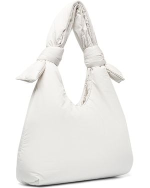 Lefrik Biwa Puffy Bag Ice Tech - White