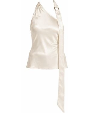 The Ethos Studio Vespara Top - White