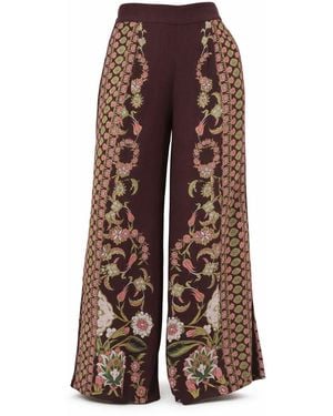 Raishma Rhea Trousers - Brown