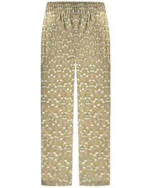 Known Supply Thorn Pant - Natural