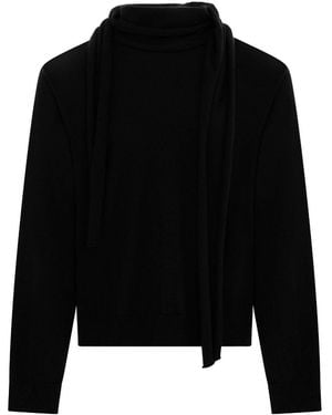Thisisu Collection Miranda Sweater - Black