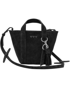 Get the Gallop Hay Bag Mini - Black