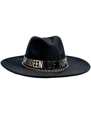 Vazaf Halo Hat - Black