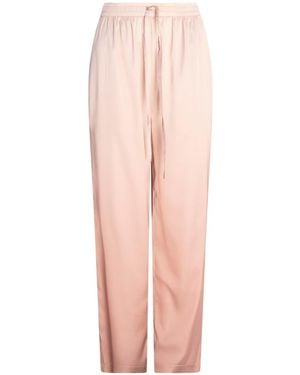 Circular Path Lounge Trousers - Pink