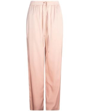 Circular Path Lounge Pants - Pink