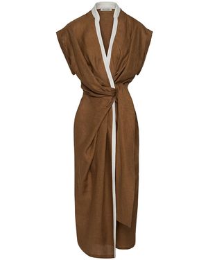 The Summer Edit Kaia - Brown