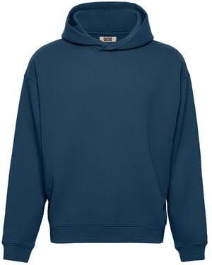 Ocio Leisurewear Oversized Hoodie - Blue