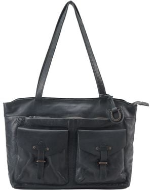 Lloyd Baker Violetta Shoulder Bag - Black
