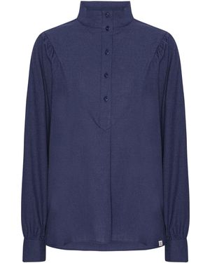 GROBUND Sonja Shirt - Blue
