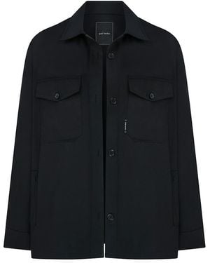 Guaj London Dane Shirt - Black