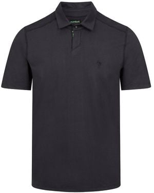 NUMBAT Sports Polo Shirt - Blue