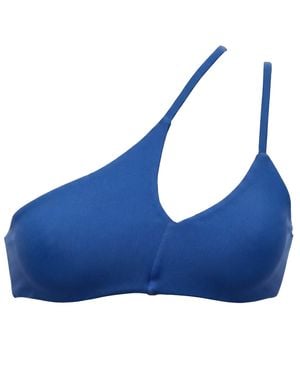 Sunsitiva Maldives Upf Bikini Top - Blue