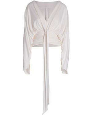 Concepto Lila Fluid Top - White