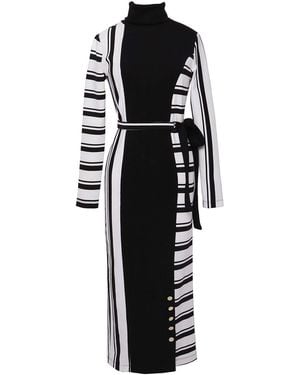 Emma Wallace Lioni Dress - Black