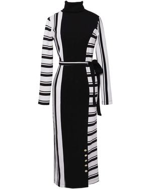 Emma Wallace Lioni Dress - Black