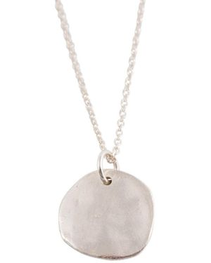 Karen Hallam Ibiza Medium Necklace - White