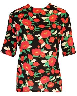 Jennafer Grace Mareesa Top - Black