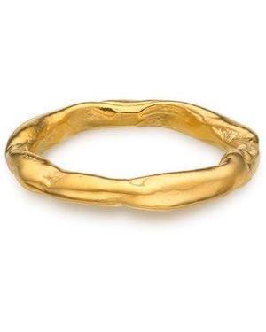 EVA REMENYI Talisman Ring - Metallic