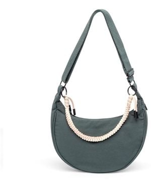 Lefrik Lua Bag Leaf - Grey